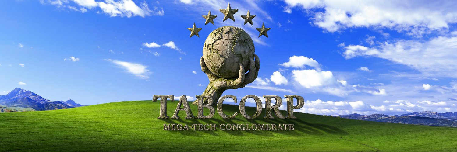 Tabor Robak's banner