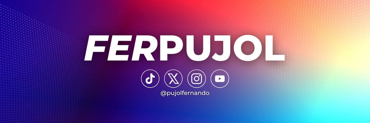 Fer Pujol's banner