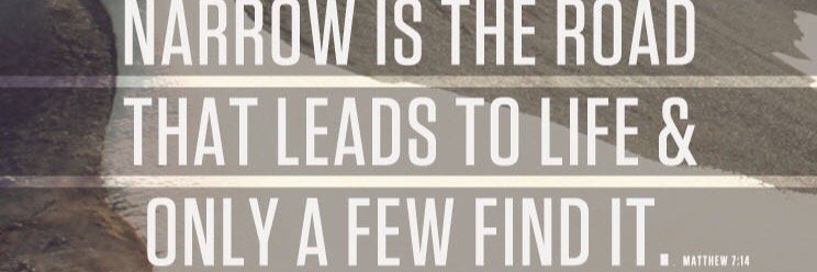 John 3:16 🔜 CEO's banner