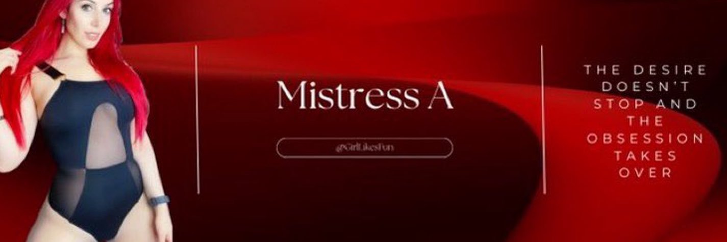 Mistress Ann's banner
