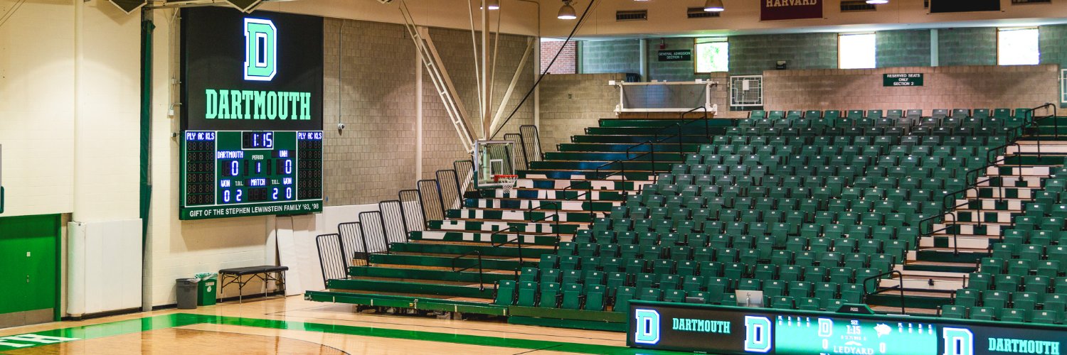 Dartmouth Men’s Basketball's banner