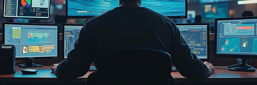Surflick's banner