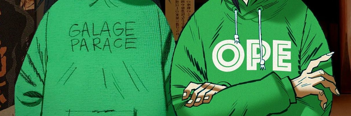 蓮's banner
