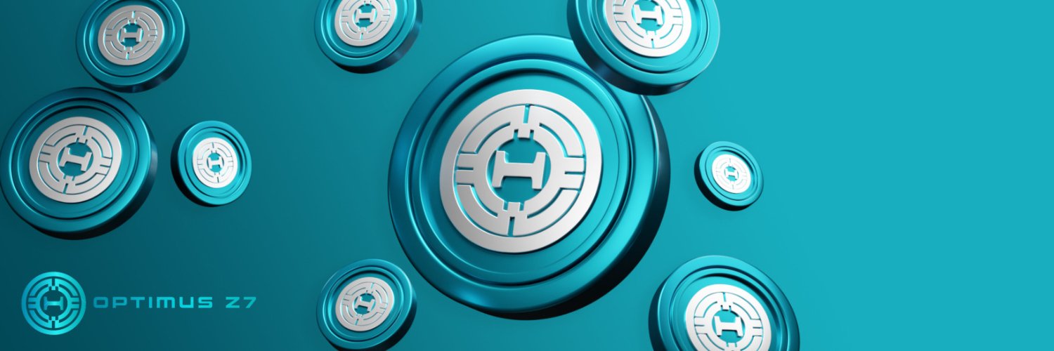OptimusZ7 Layer 1 blockchain's banner