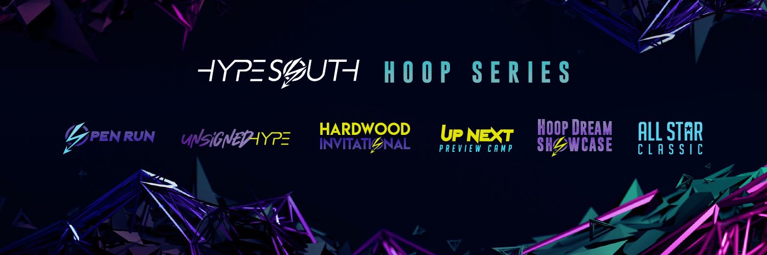Hypesouth Media & Athletics's banner