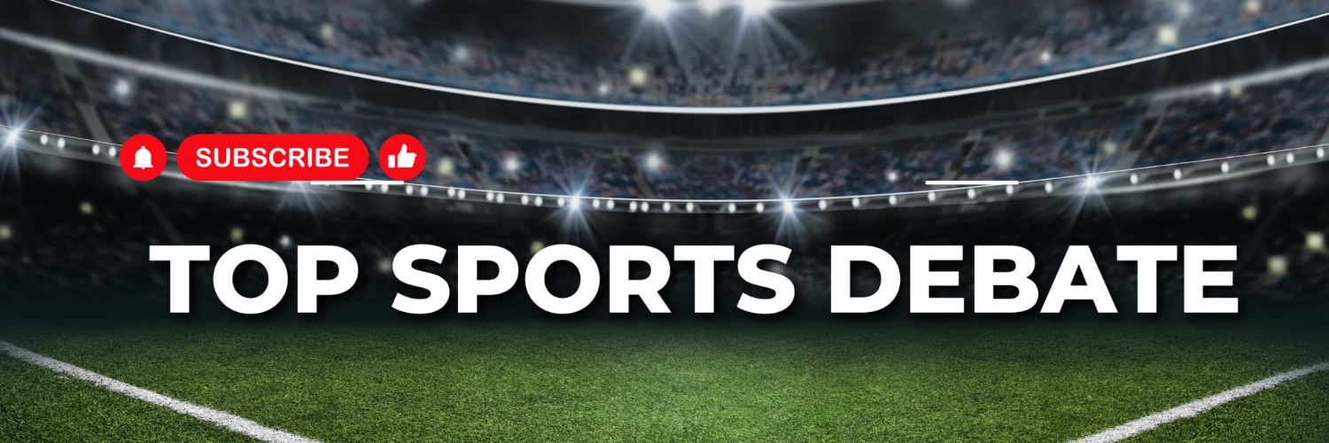 Top Sports Debate's banner