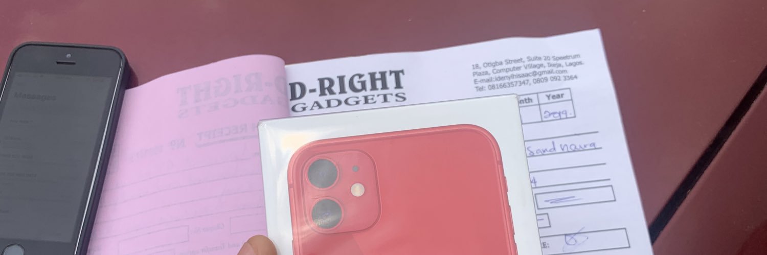 CHECK YOUR DM's banner