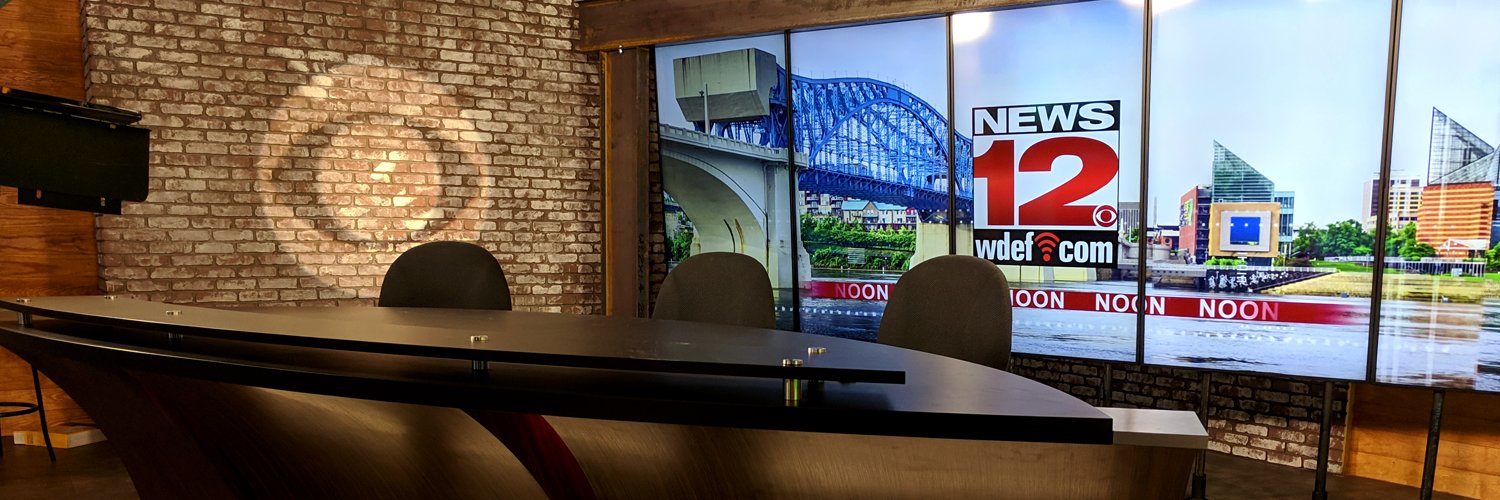 WDEF News 12's banner