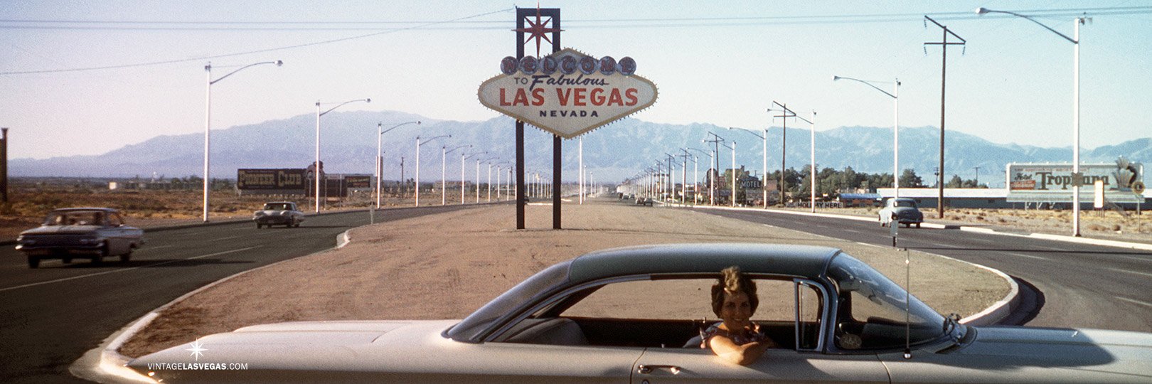 Vintage Las Vegas's banner