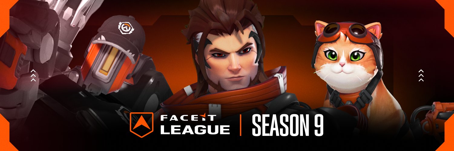 FACEIT Overwatch's banner