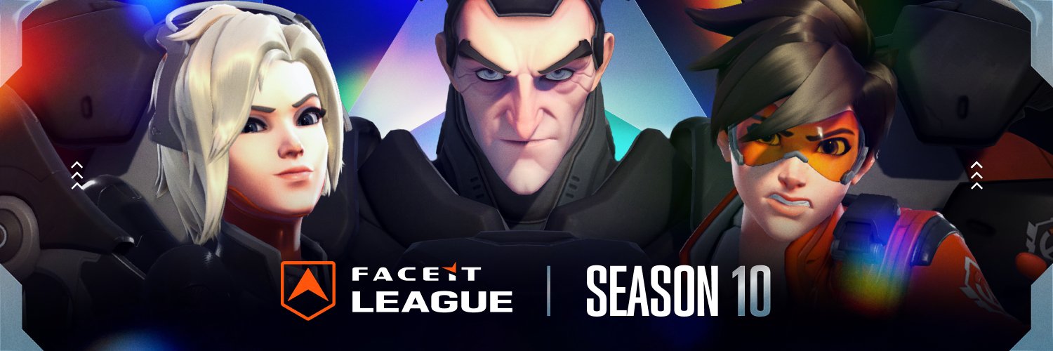 FACEIT Overwatch's banner