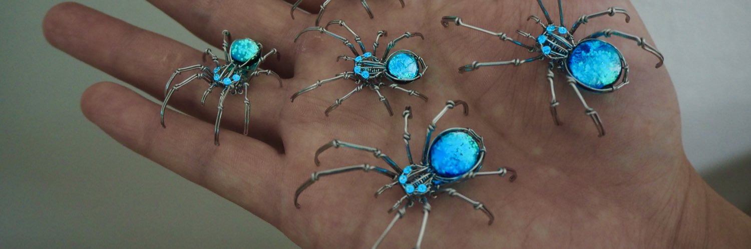 あー🕷️デザフェスK-136's banner