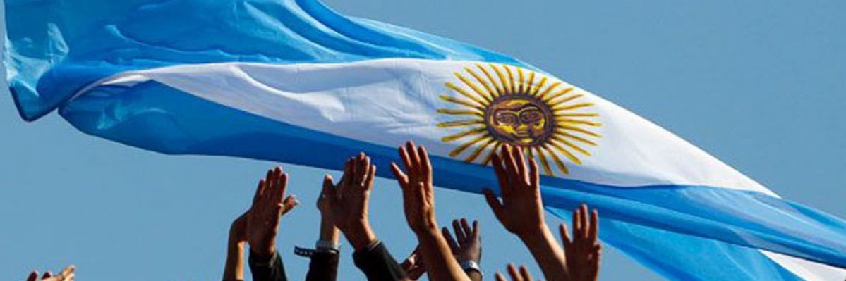 Los dias felices fueron son y serán Peronistas!'s banner