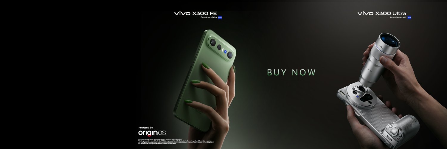 vivo India's banner