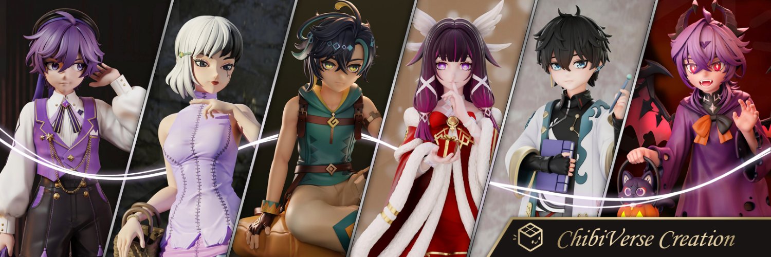 ChibiVerse Creation 🇨🇵's banner