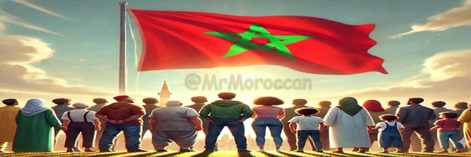 ⭐ Mr. Moroccan⭐'s banner