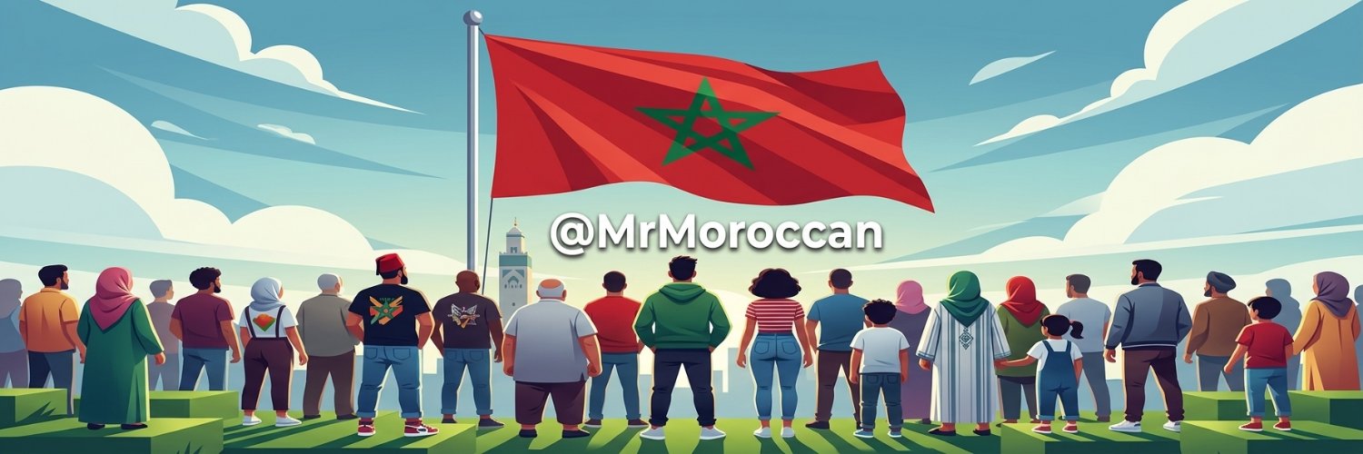 ⭐ Mr. Moroccan⭐'s banner