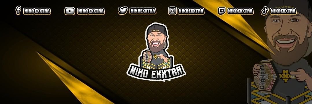 Niko Exxtra's banner