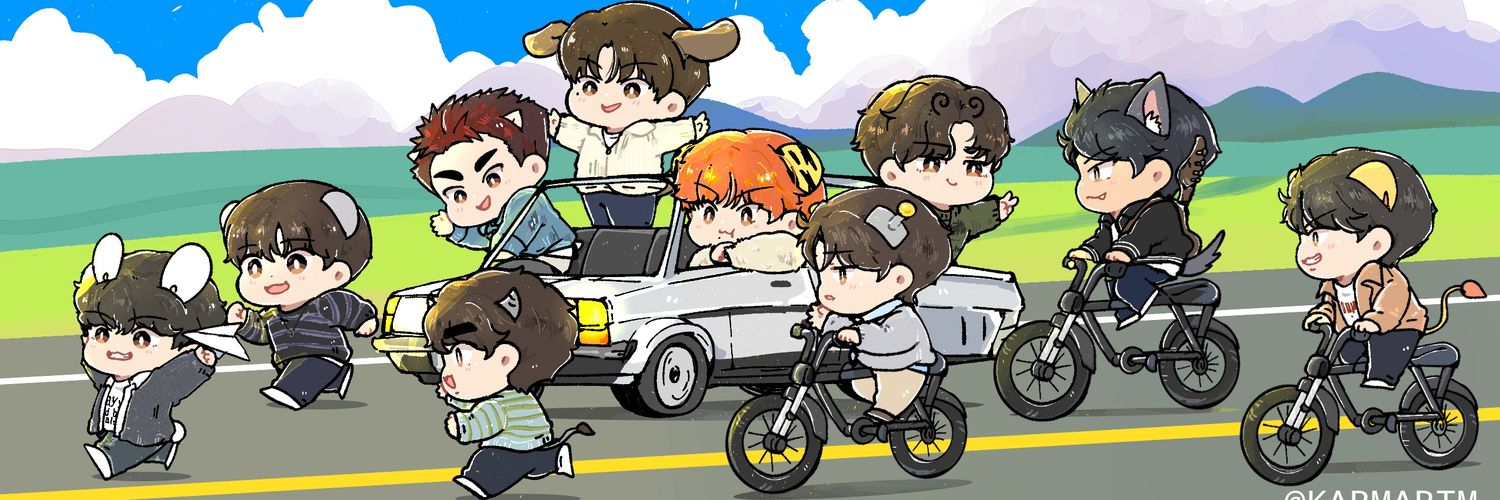 Karmartm🌼's banner
