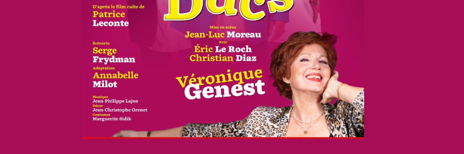 Véronique Genest Off's banner