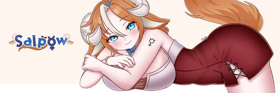 salpow 🐏❤️ DEBUT SUBATHON !!'s banner
