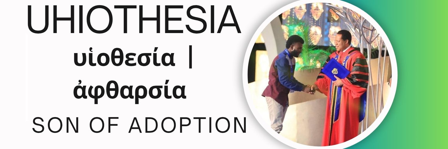 Uhiothesia's banner