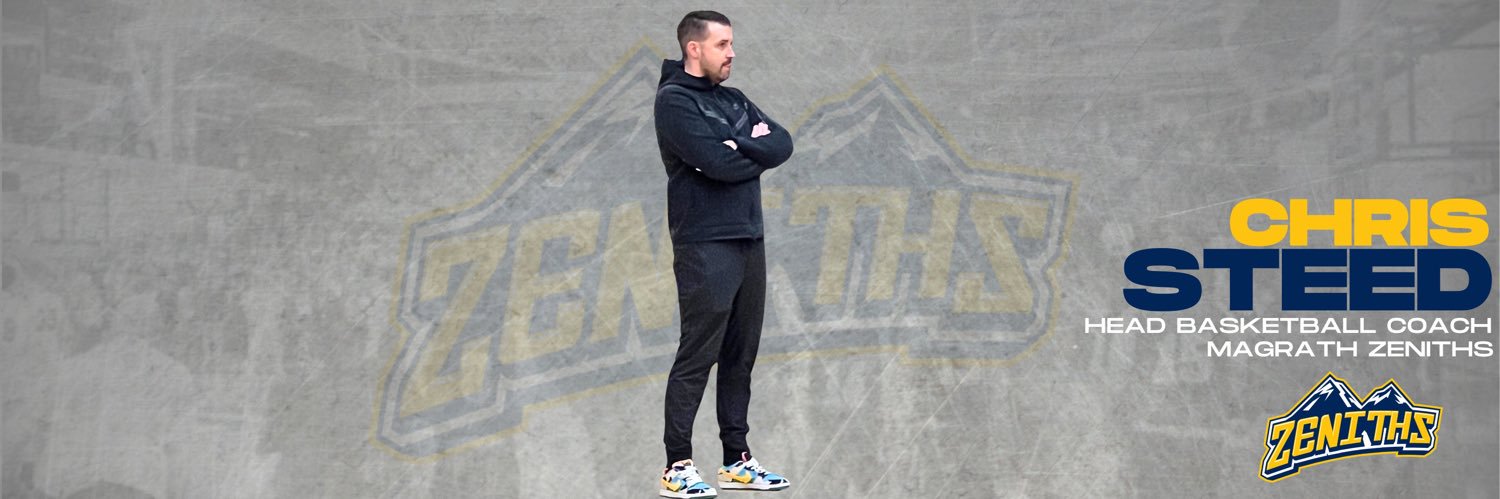 Chris Steed's banner