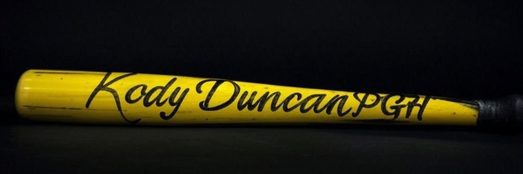 Kody Duncan's banner