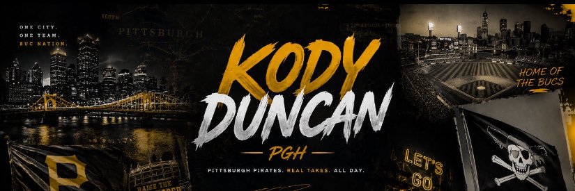 Kody Duncan's banner