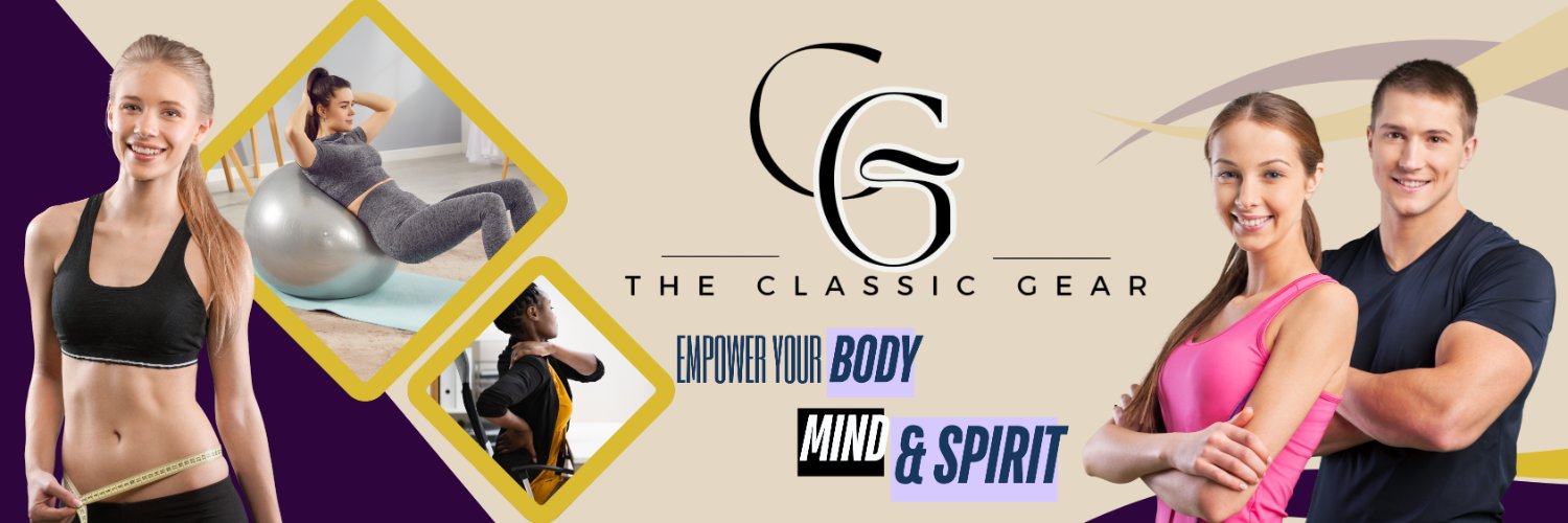 The Classic Gear's banner