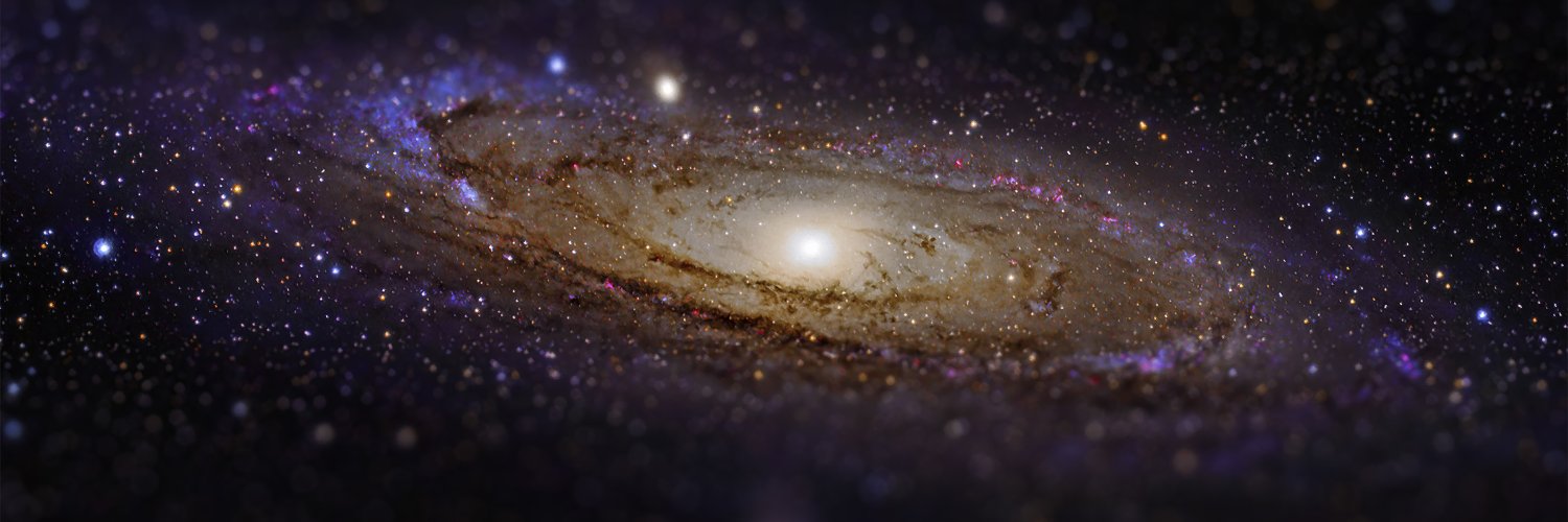 Amazing Space's banner