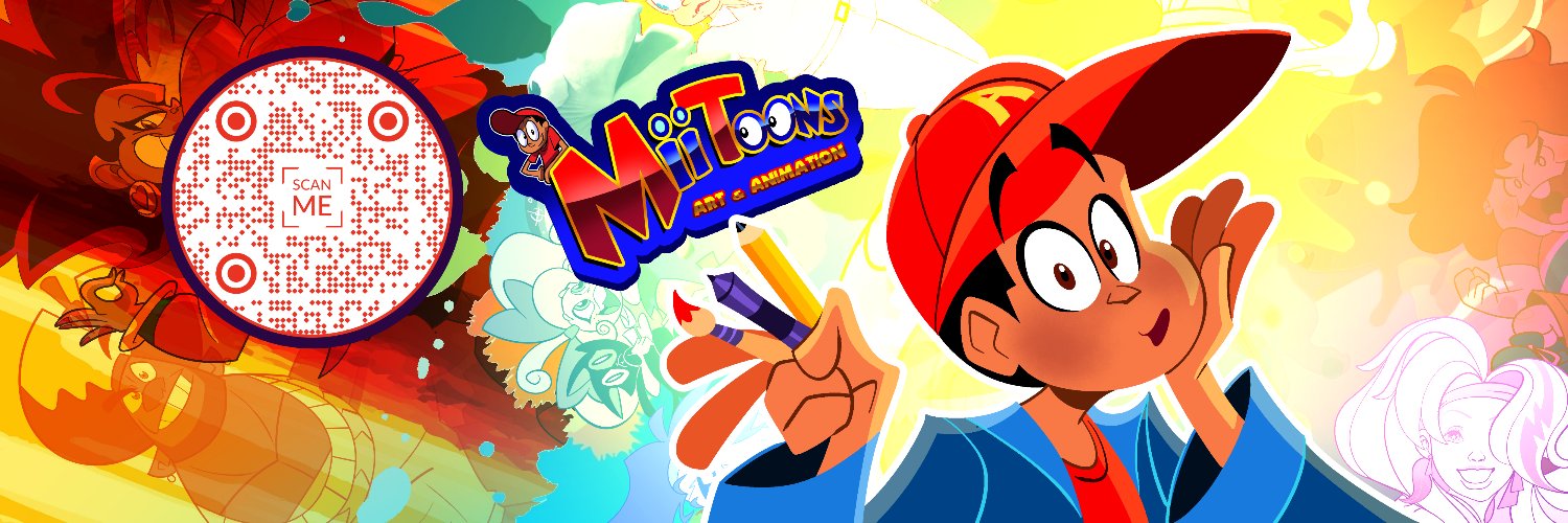🖌🎨MIITOONS✏️ | COMMS OPEN!'s banner