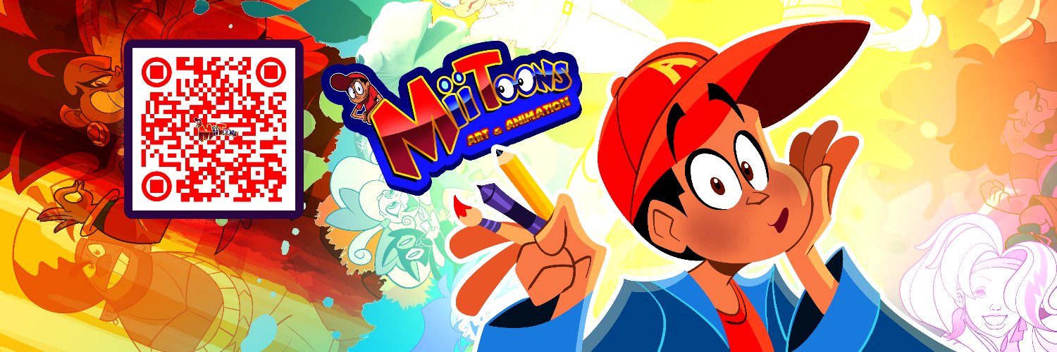🖌🎨MIITOONS✏️ | COMMS OPEN!'s banner