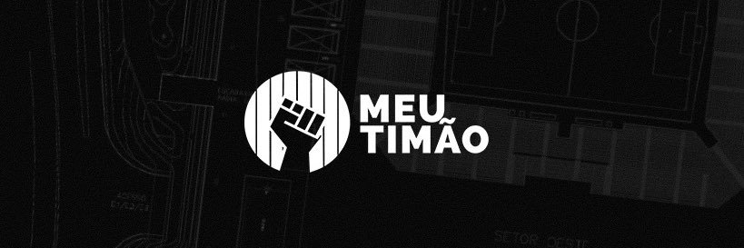 Meu Timão's banner