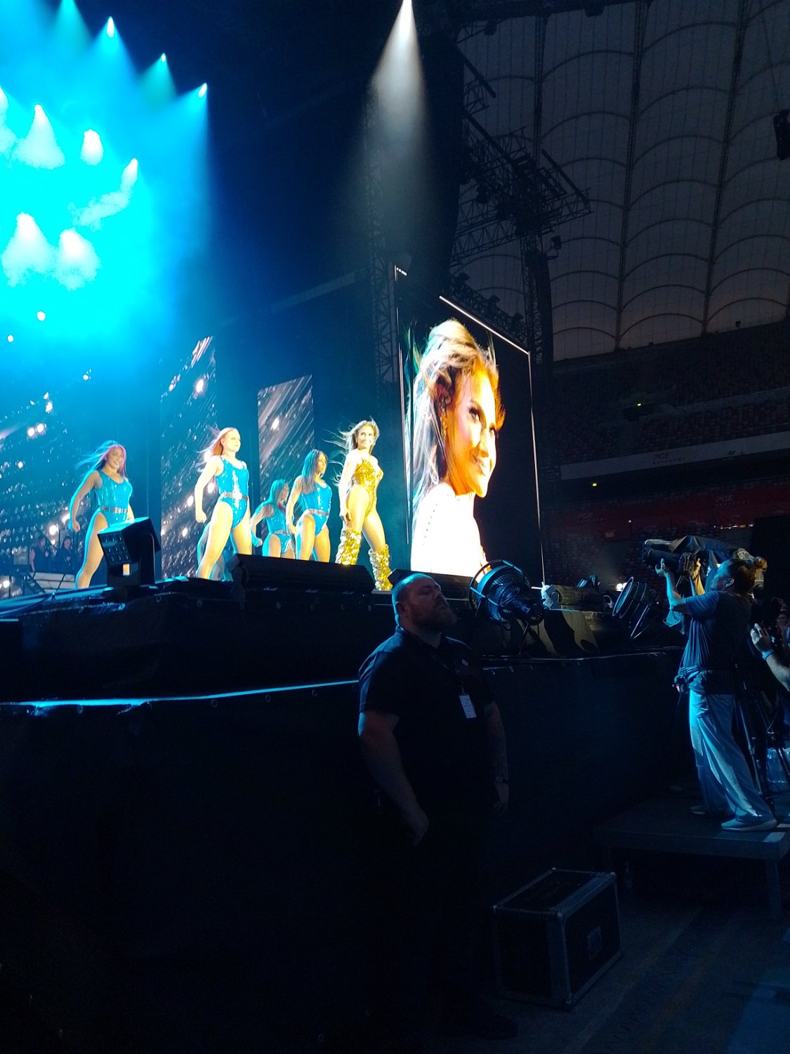 Kinga's banner
