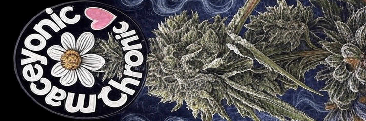 Maceyonic Chronic's banner