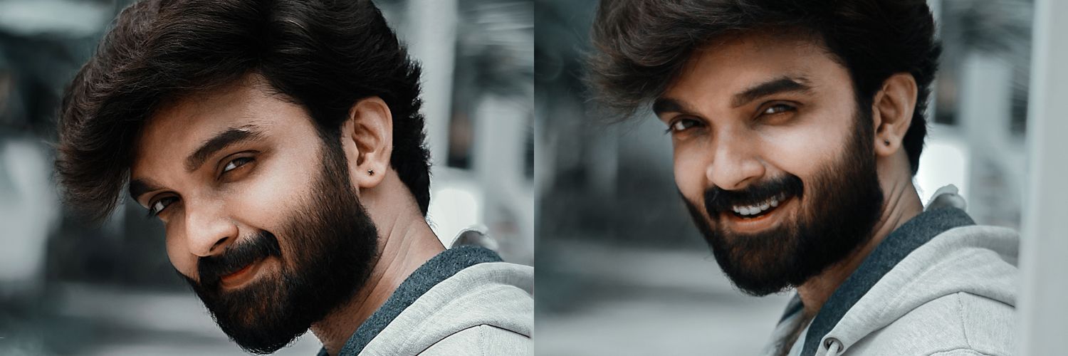 Mithun Saayanth's banner
