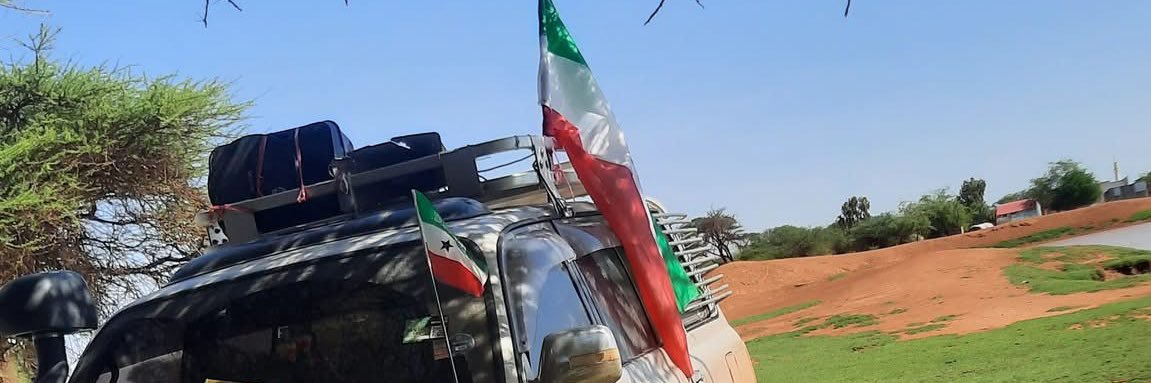 Yasser's banner