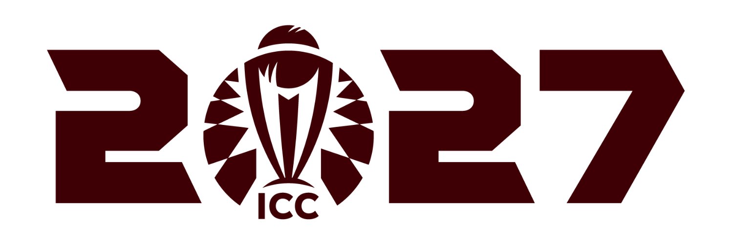 ICC Cricket World Cup's banner