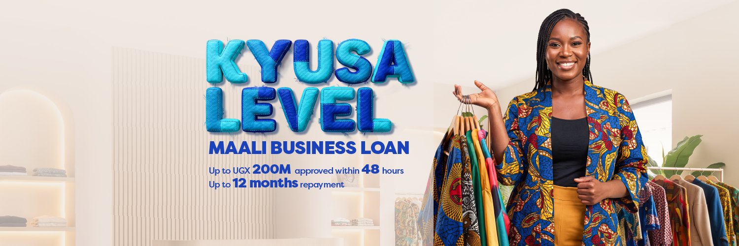 dfcu Bank's banner