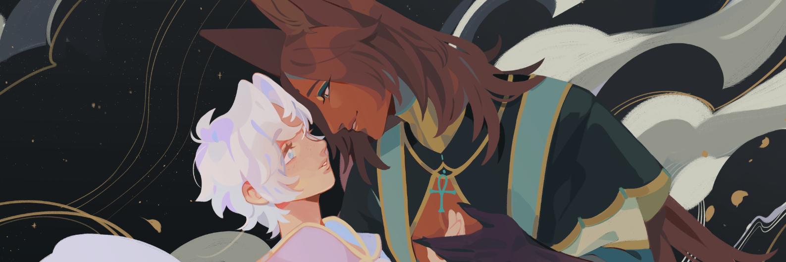 Lacha 💚 fanime 606's banner