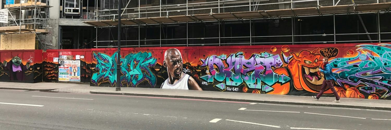 Nick Davis's banner