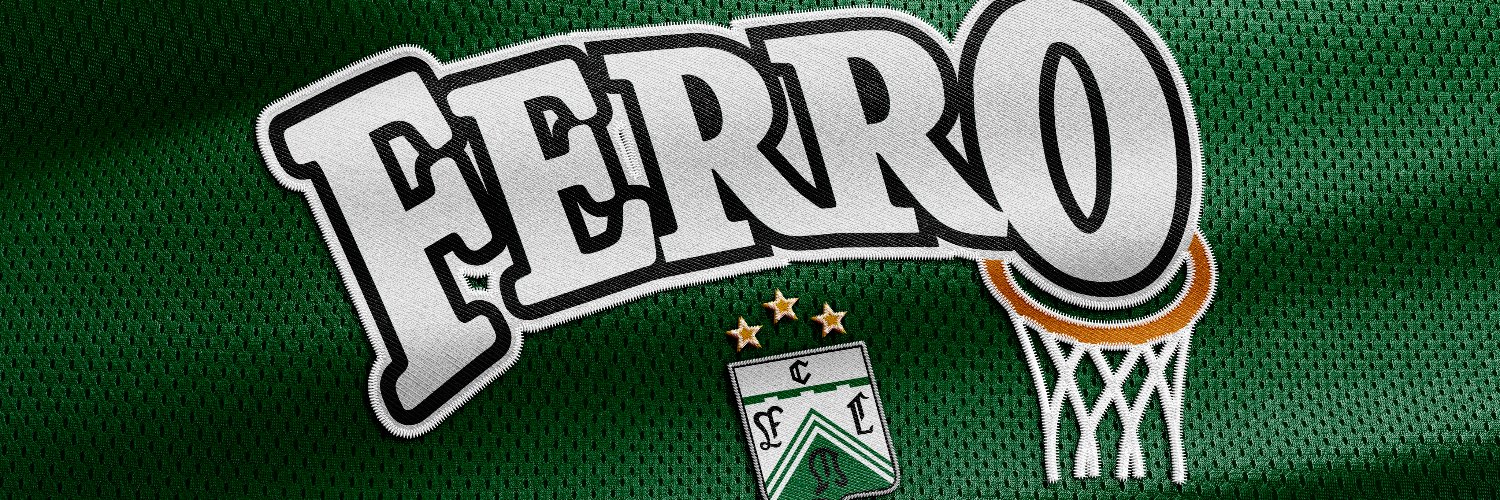 Ferro Carril Oeste Basquet's banner