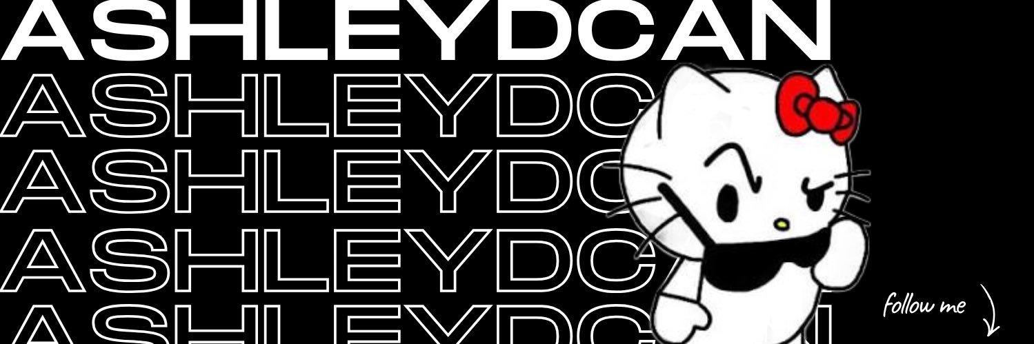 Ashley's banner