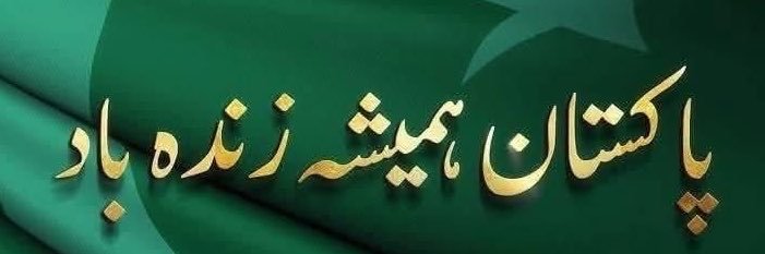 Raja Zeeshan's banner