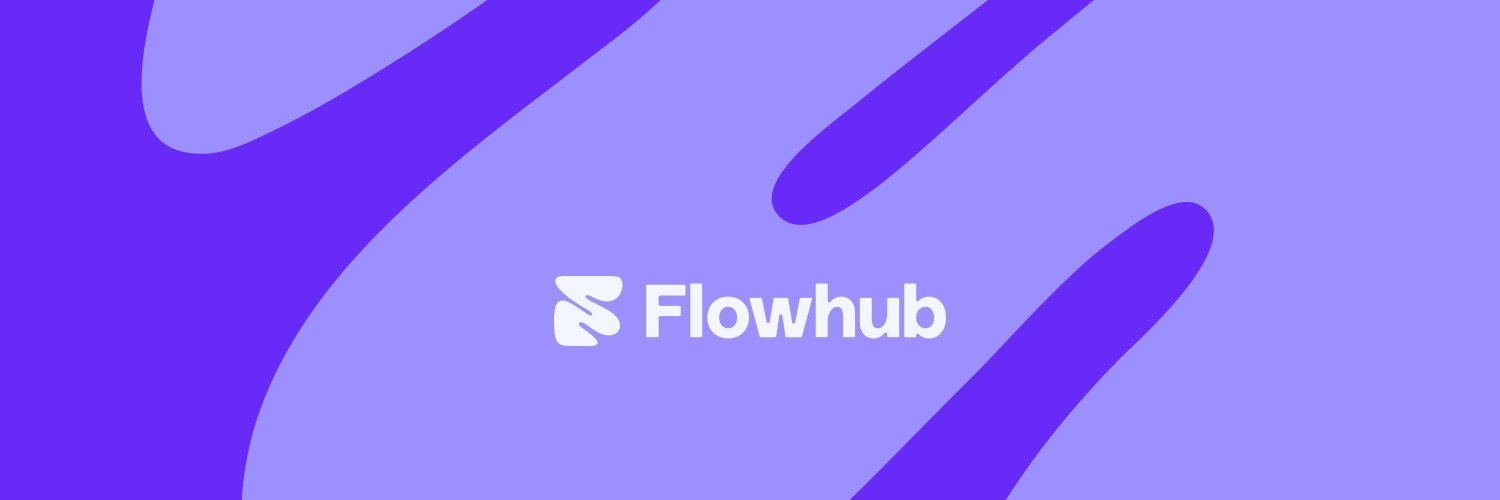 Flowhub's banner