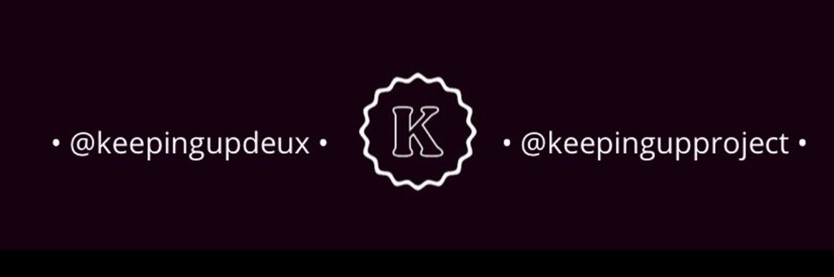 KEEP's banner