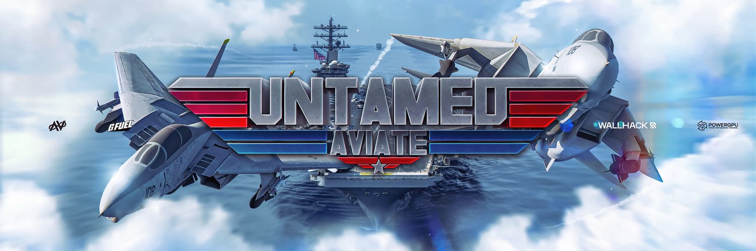 Aviate Untamed's banner