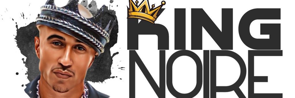 King Noire “The Experience”'s banner