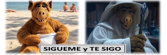 ALF ¡¡ Lucky gato maaaalo!! 🇪🇸 💚's banner